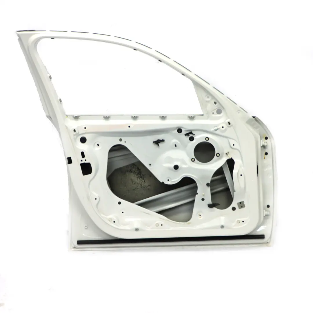 BMW F20 Porta anteriore sinistra Alpinweiss Weiss Alpine White - 300 - SKU 7284511-AW3 - Numero di parte 7284511