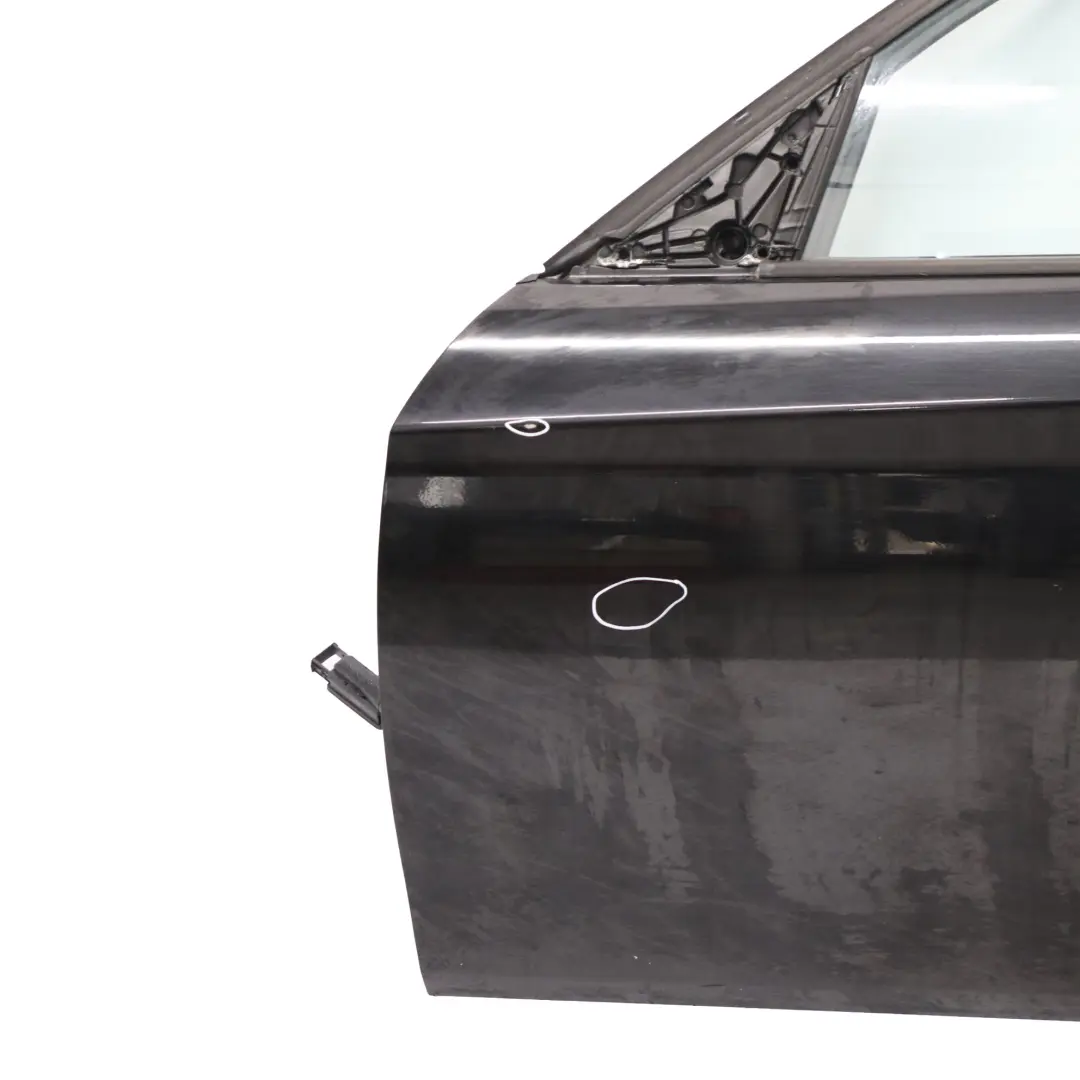 BMW F20 Puerta Delantera Izquierda Zafiro Negro Metalizado - 475 - SKU 7284511-BS1 - Número de pieza 7284511