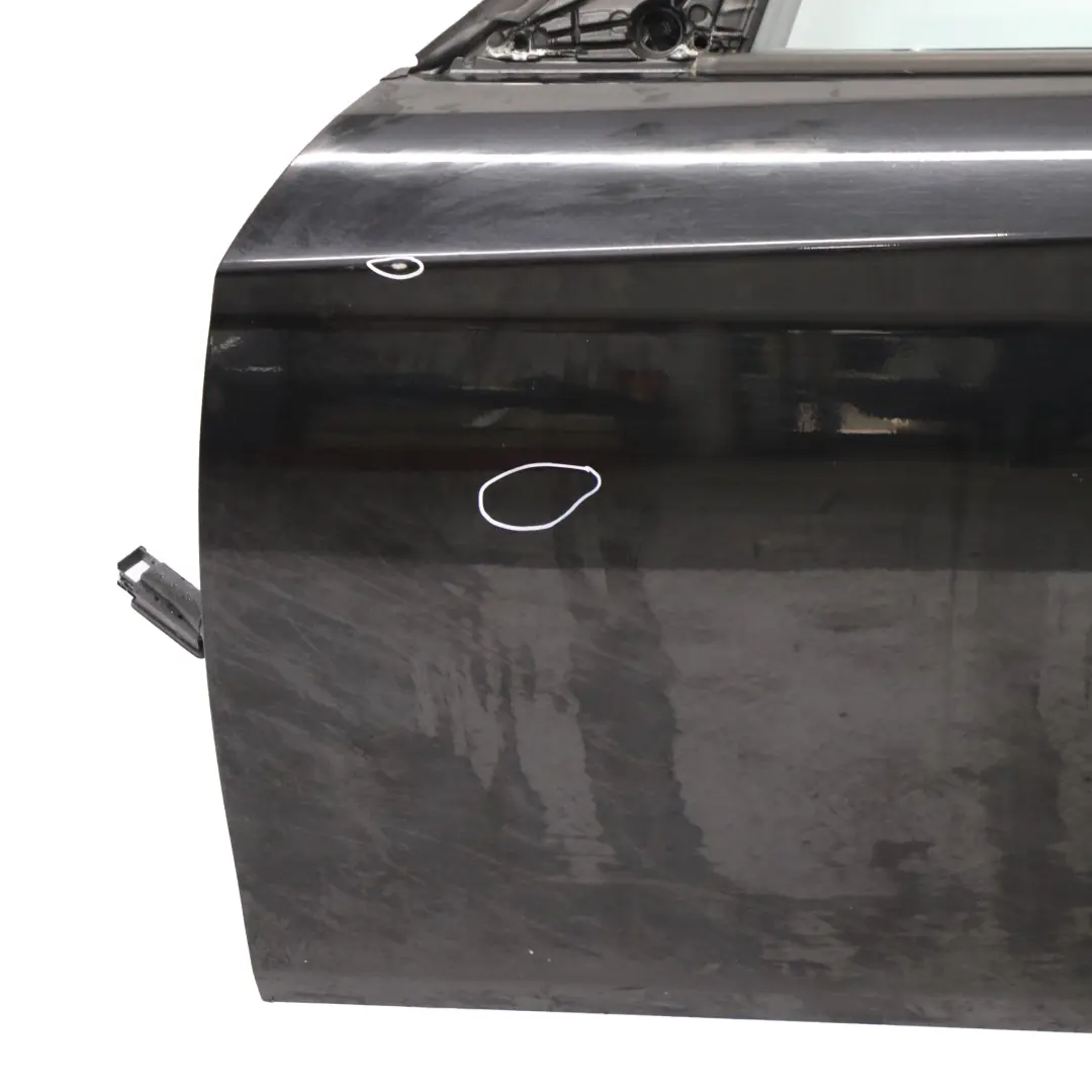 Front Left Door N/S Black Sapphire Metallic - 475 to BMW F20 with Part number 7284511 BMW F20 Front Left Door N/S Black Sapphire Metallic - 475 - SKU 7284511-BS1 - Part number 7284511