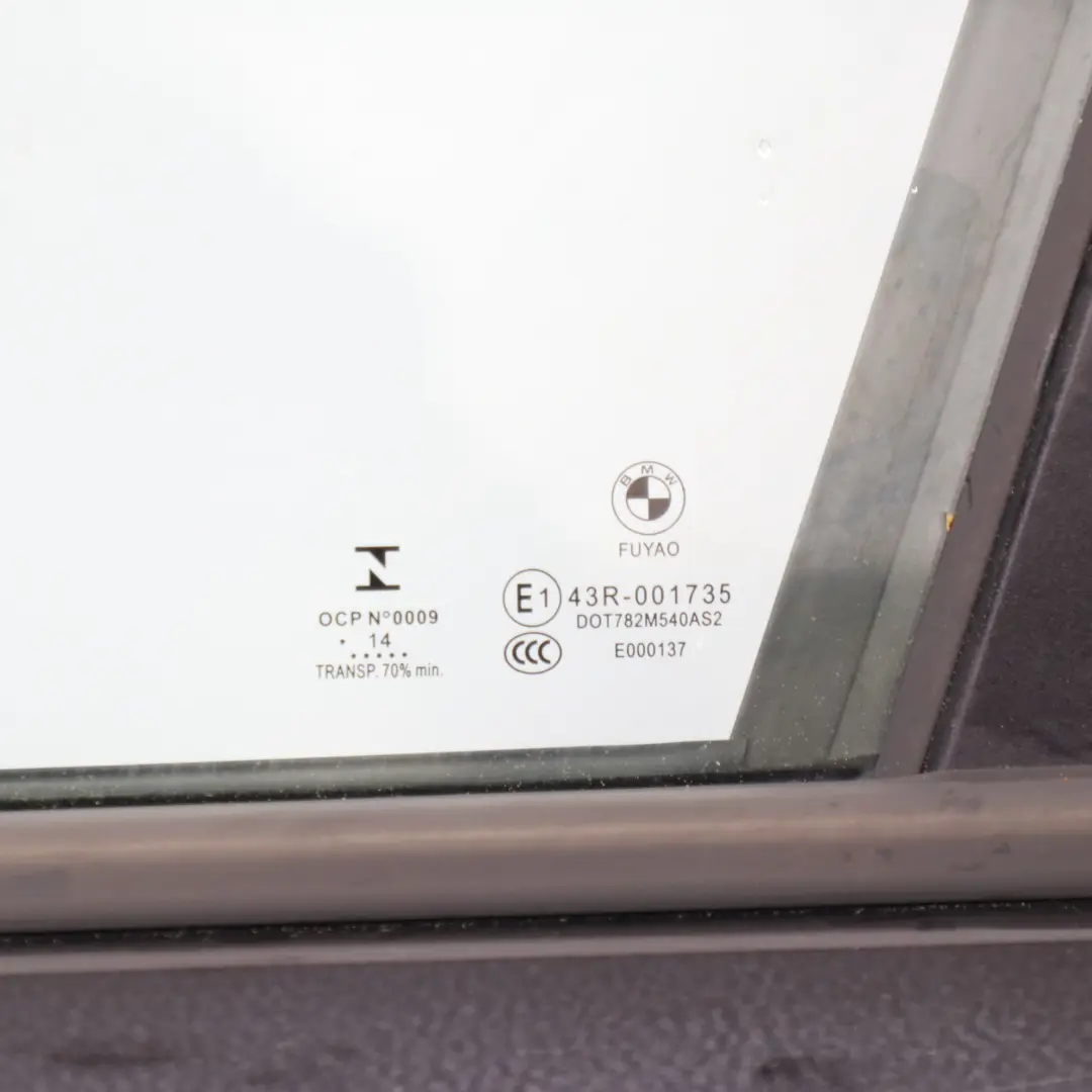 Porta Anteriore Sinistra Nero Zaffiro Metallizzato - 475 per BMW F20 con numero di parte 7284511 BMW F20 Porta Anteriore Sinistra Nero Zaffiro Metallizzato - 475 - SKU 7284511-BS1 - Numero di parte 7284511