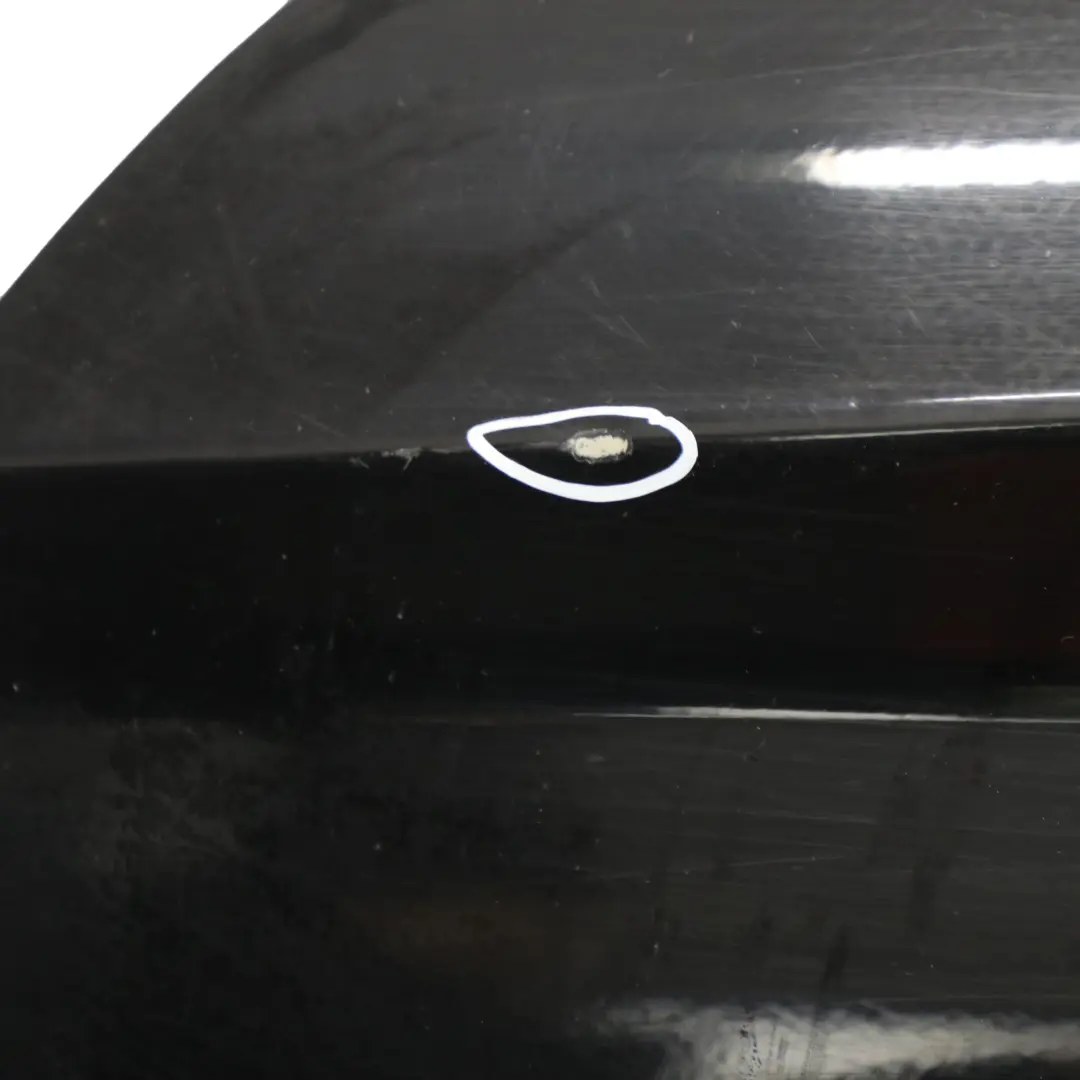 Tür Vorne Links Black Sapphire Schwarz Metallic - 475 BMW F20 - SKU 7284511-BS1 - Teilenummer 7284511