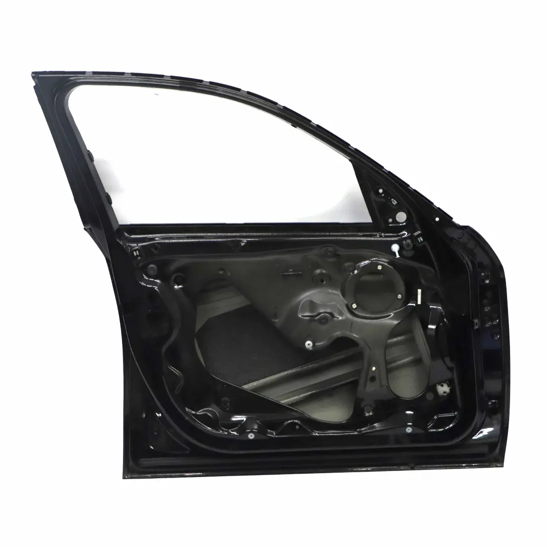BMW F20 Door Front Left N/S Black Sapphire Metallic - 475 - SKU 7284511-BS2 - Part number 7284511