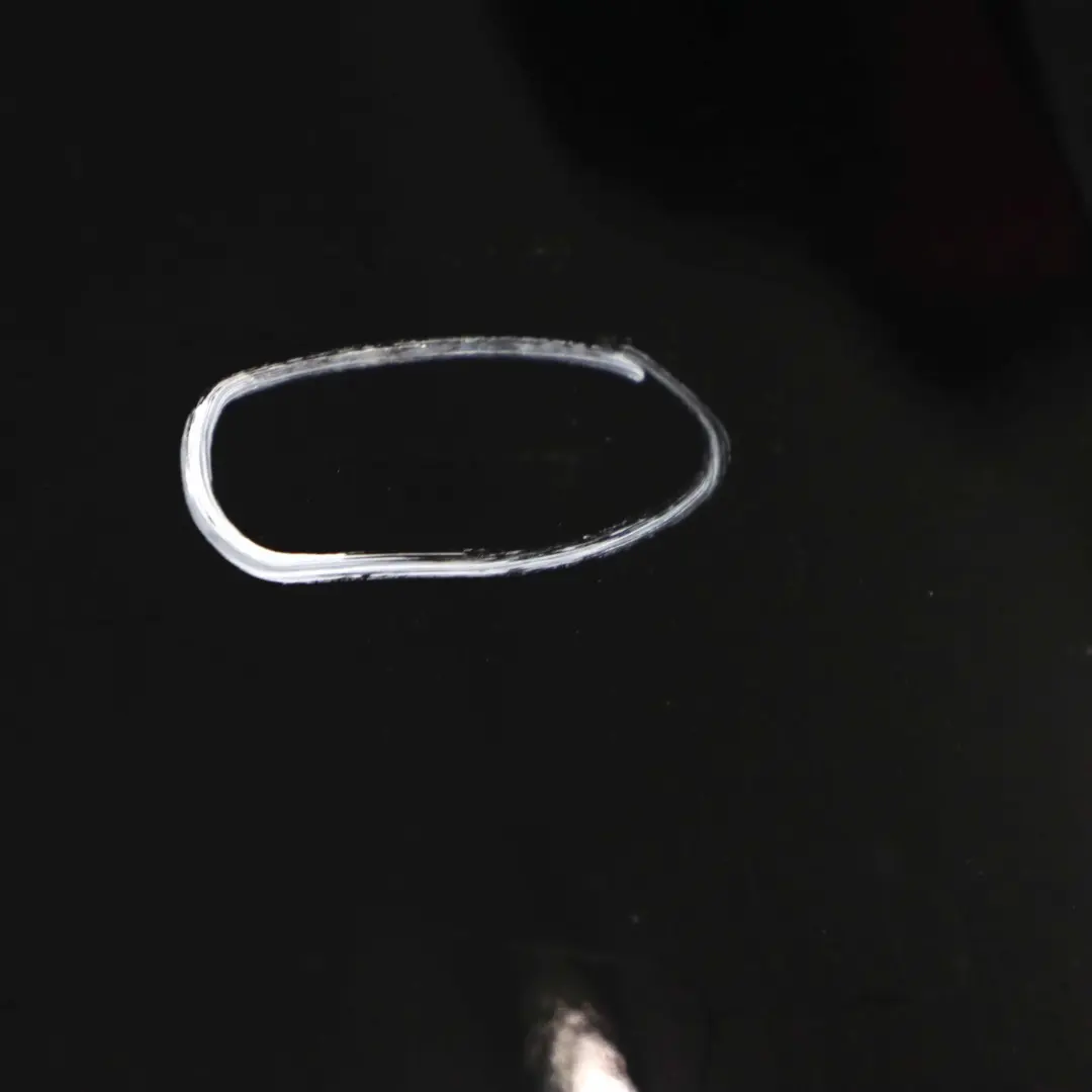 BMW F20 Door Front Left N/S Black Sapphire Metallic - 475 - SKU 7284511-BS2 - Part number 7284511