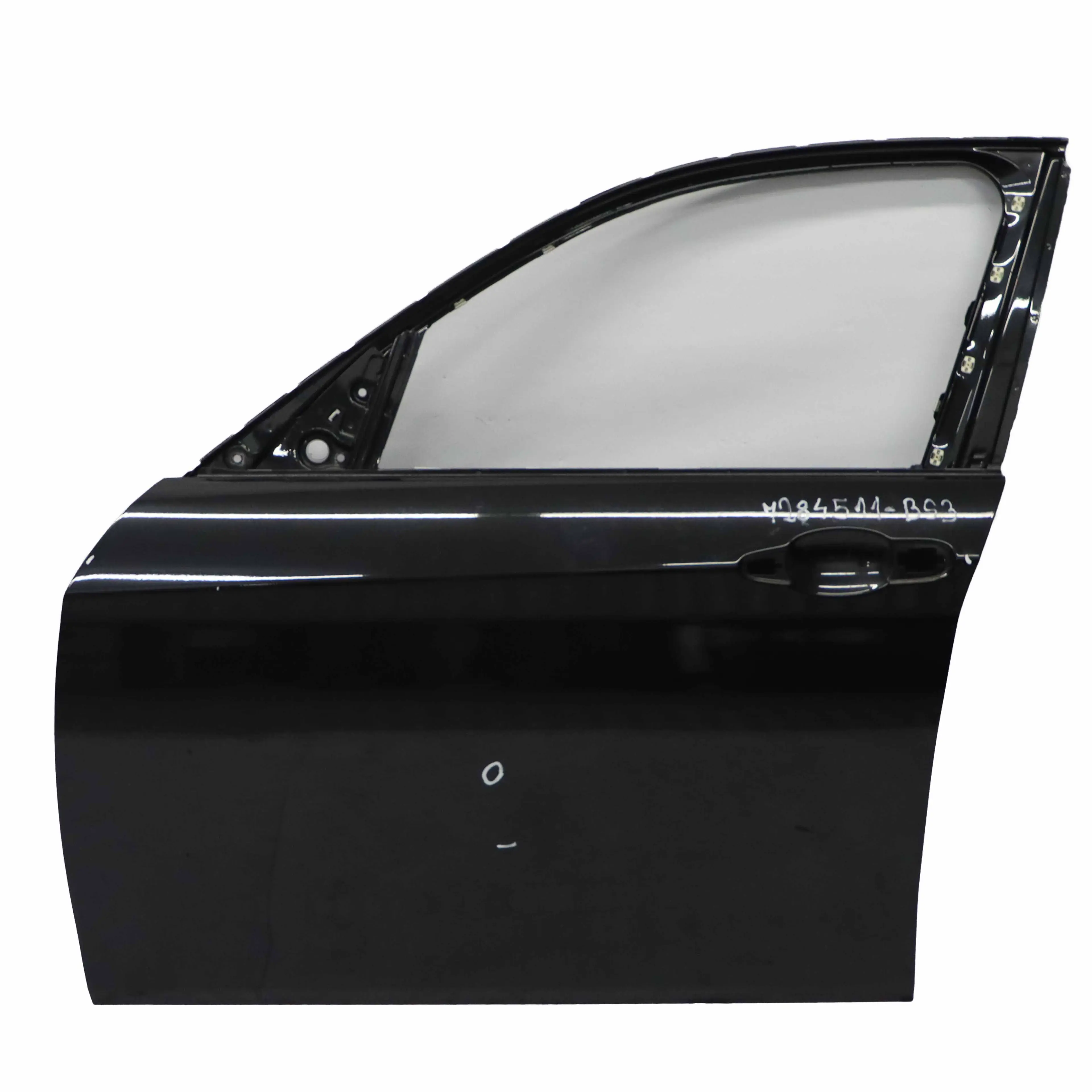 BMW F20 Door Front Left N/S Black Sapphire Metallic - 475
