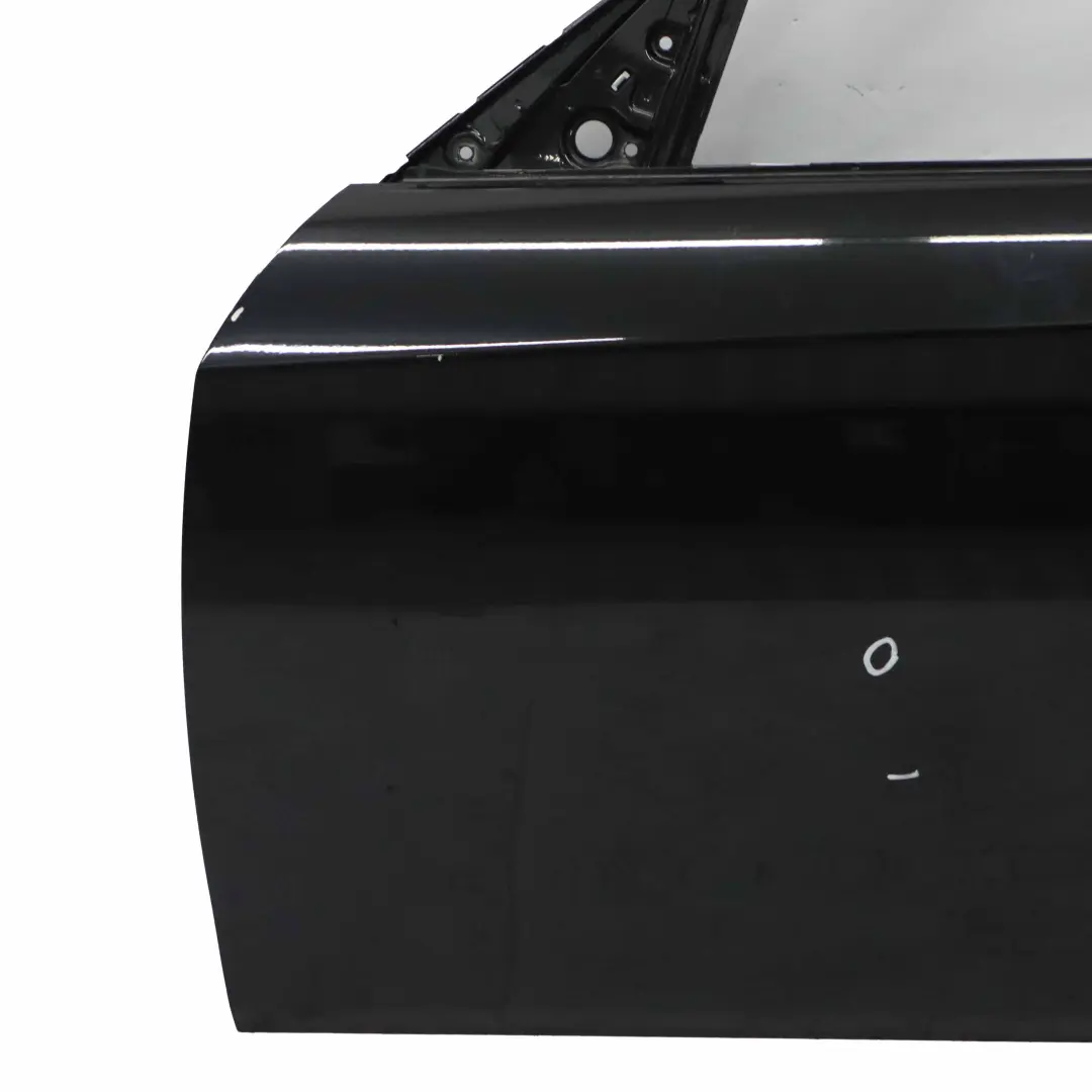 BMW F20 Porta anteriore sinistra Nero Zaffiro Metallizzato - 475 - SKU 7284511-BS3 - Numero di parte 7284511
