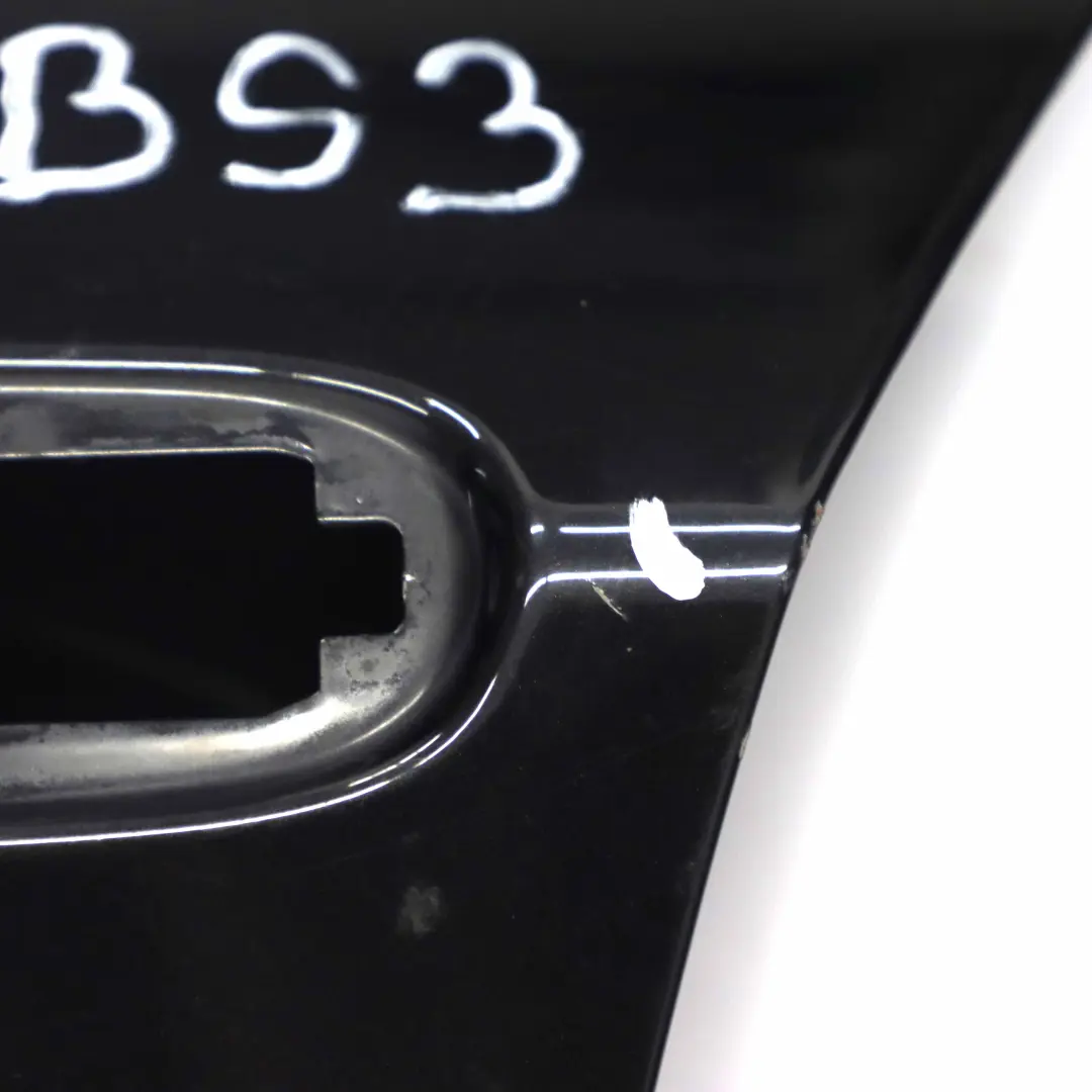 BMW F20 Door Front Left N/S Black Sapphire Metallic - 475 - SKU 7284511-BS3 - Part number 7284511