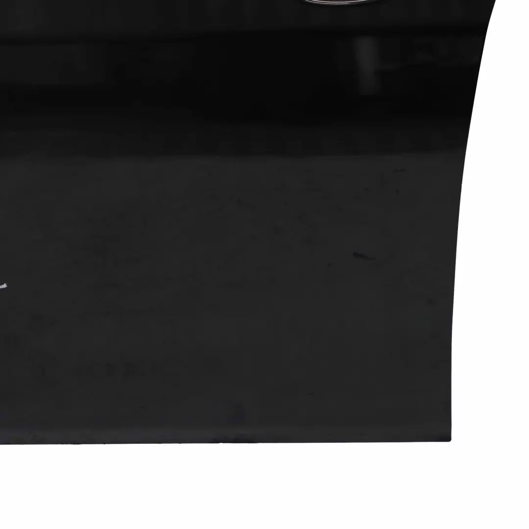 BMW F20 Tür Vorne Links Black Sapphire Schwarz Metallic - 475 - SKU 7284511-BS3 - Teilenummer 7284511