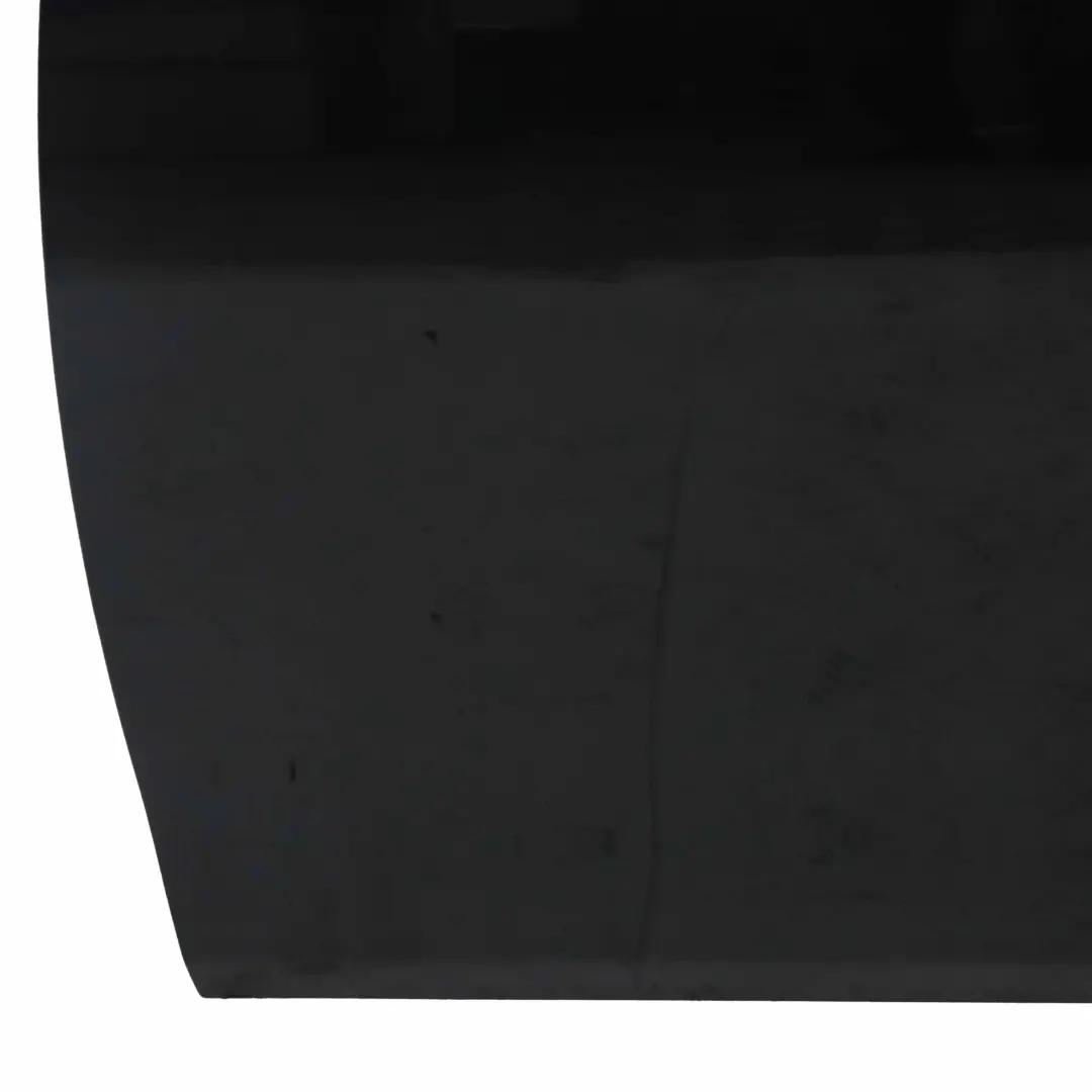 BMW F20 Tür Vorne Links Black Sapphire Schwarz Metallic - 475 - SKU 7284511-BS3 - Teilenummer 7284511