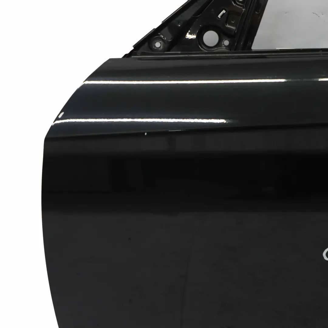BMW F20 Tür Vorne Links Black Sapphire Schwarz Metallic - 475 - SKU 7284511-BS3 - Teilenummer 7284511