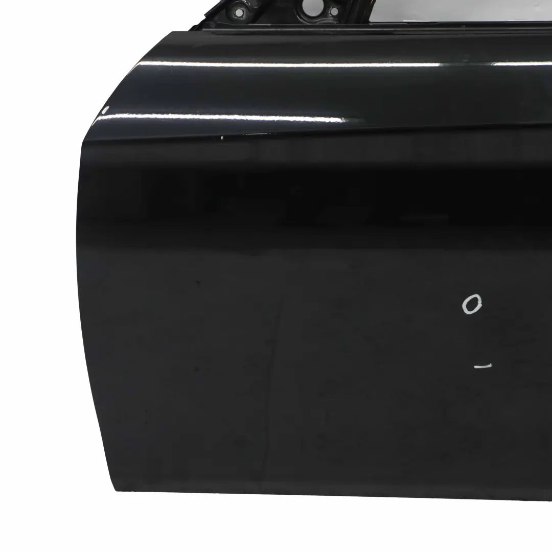 BMW F20 Porta anteriore sinistra Nero Zaffiro Metallizzato - 475 - SKU 7284511-BS3 - Numero di parte 7284511
