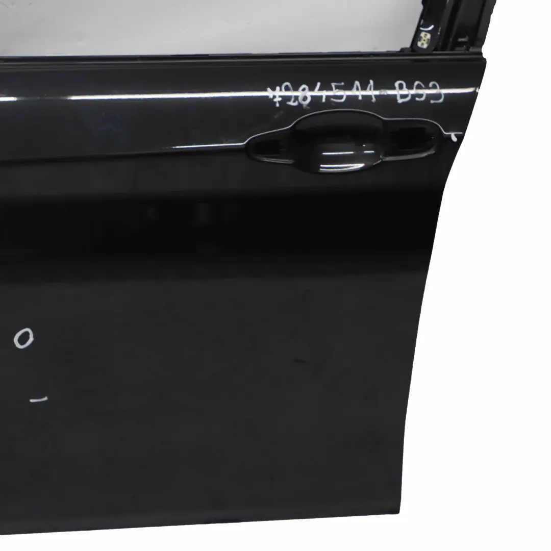 BMW F20 Porta anteriore sinistra Nero Zaffiro Metallizzato - 475 - SKU 7284511-BS3 - Numero di parte 7284511