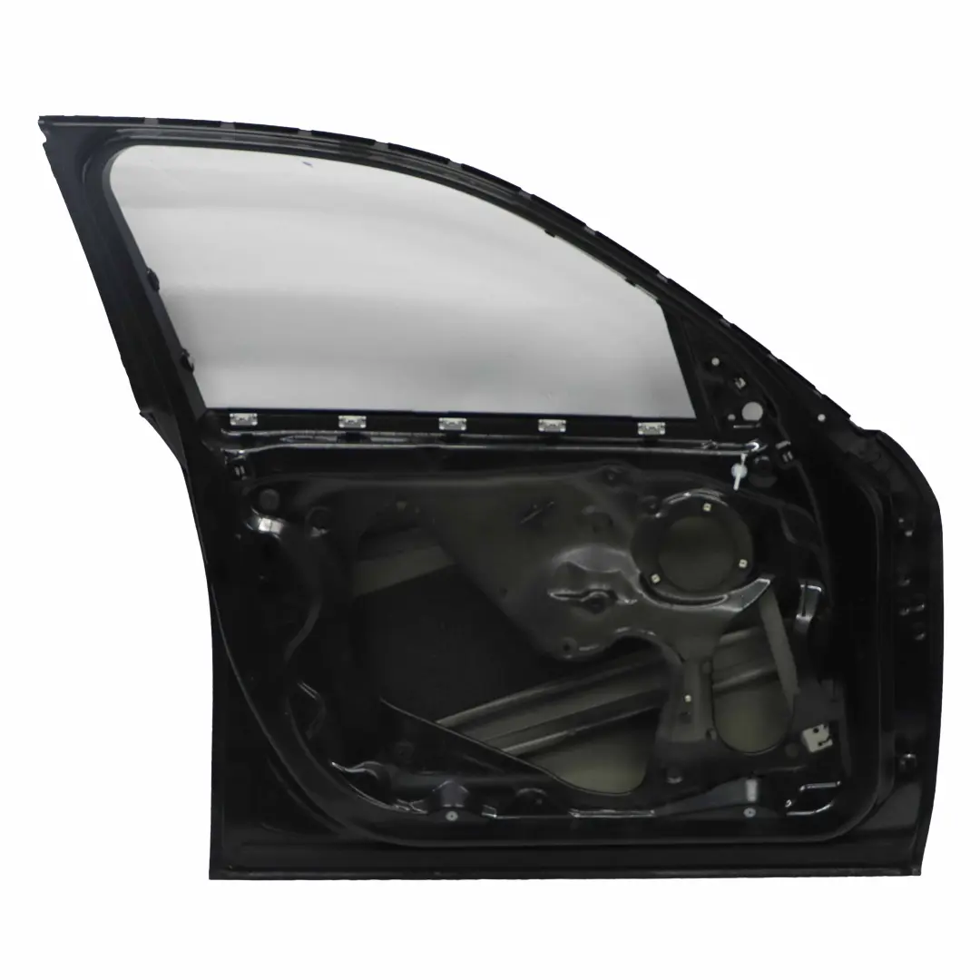 BMW F20 Tür Vorne Links Black Sapphire Schwarz Metallic - 475 - SKU 7284511-BS3 - Teilenummer 7284511