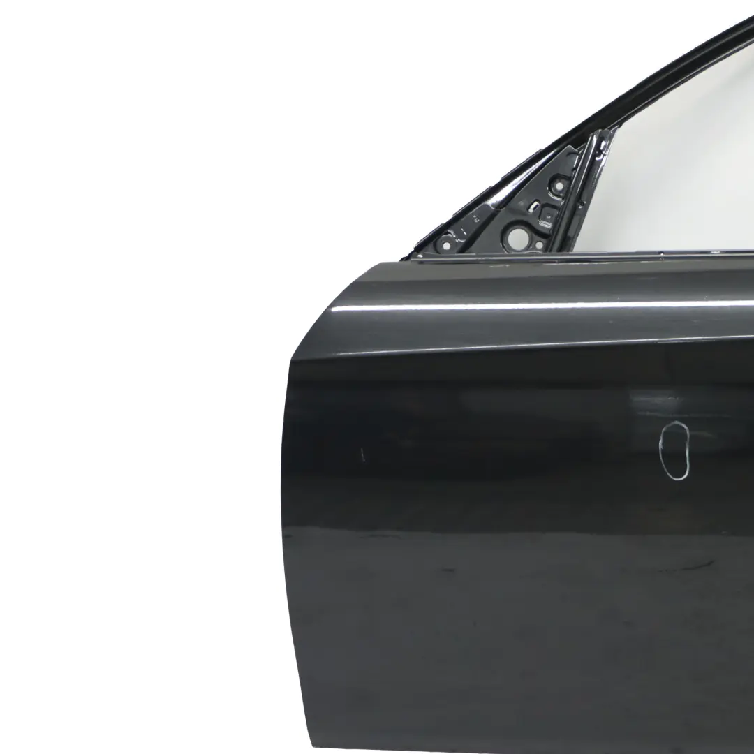BMW F20 Porta anteriore sinistra Nero Zaffiro Metallizzato - 475 - SKU 7284511-BS4 - Numero di parte 7284511