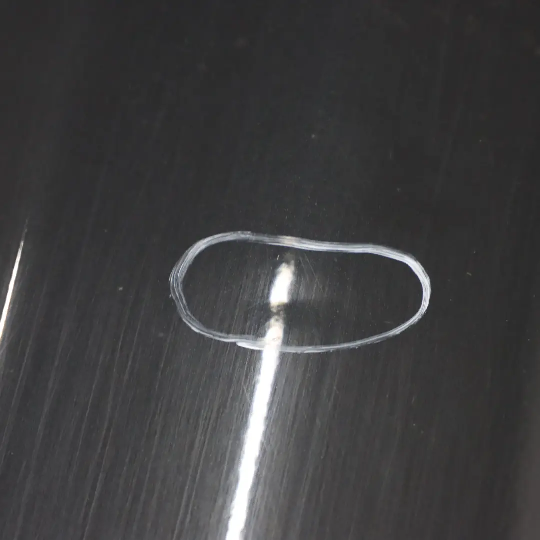 BMW F20 Porta anteriore sinistra Nero Zaffiro Metallizzato - 475 - SKU 7284511-BS4 - Numero di parte 7284511