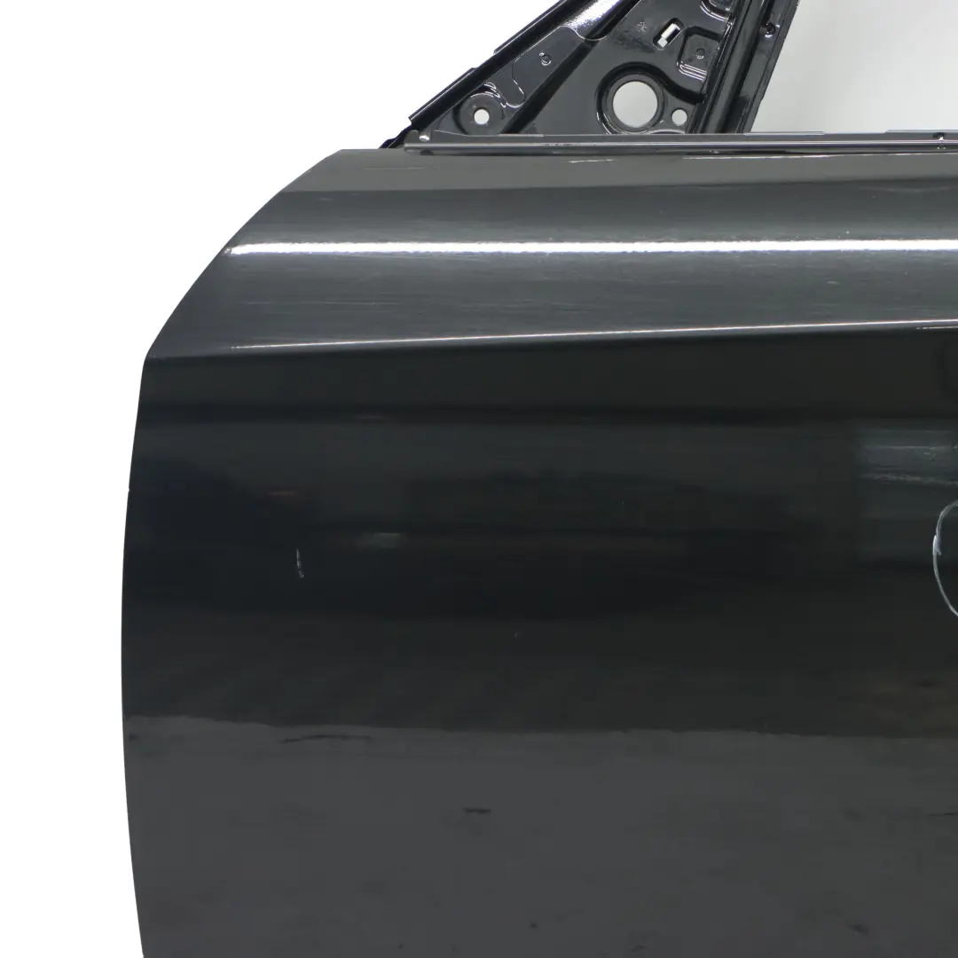 BMW F20 Porte Avant Gauche Noir Saphir Métallisé - 475 - SKU 7284511-BS4 - Numéro de pièce 7284511