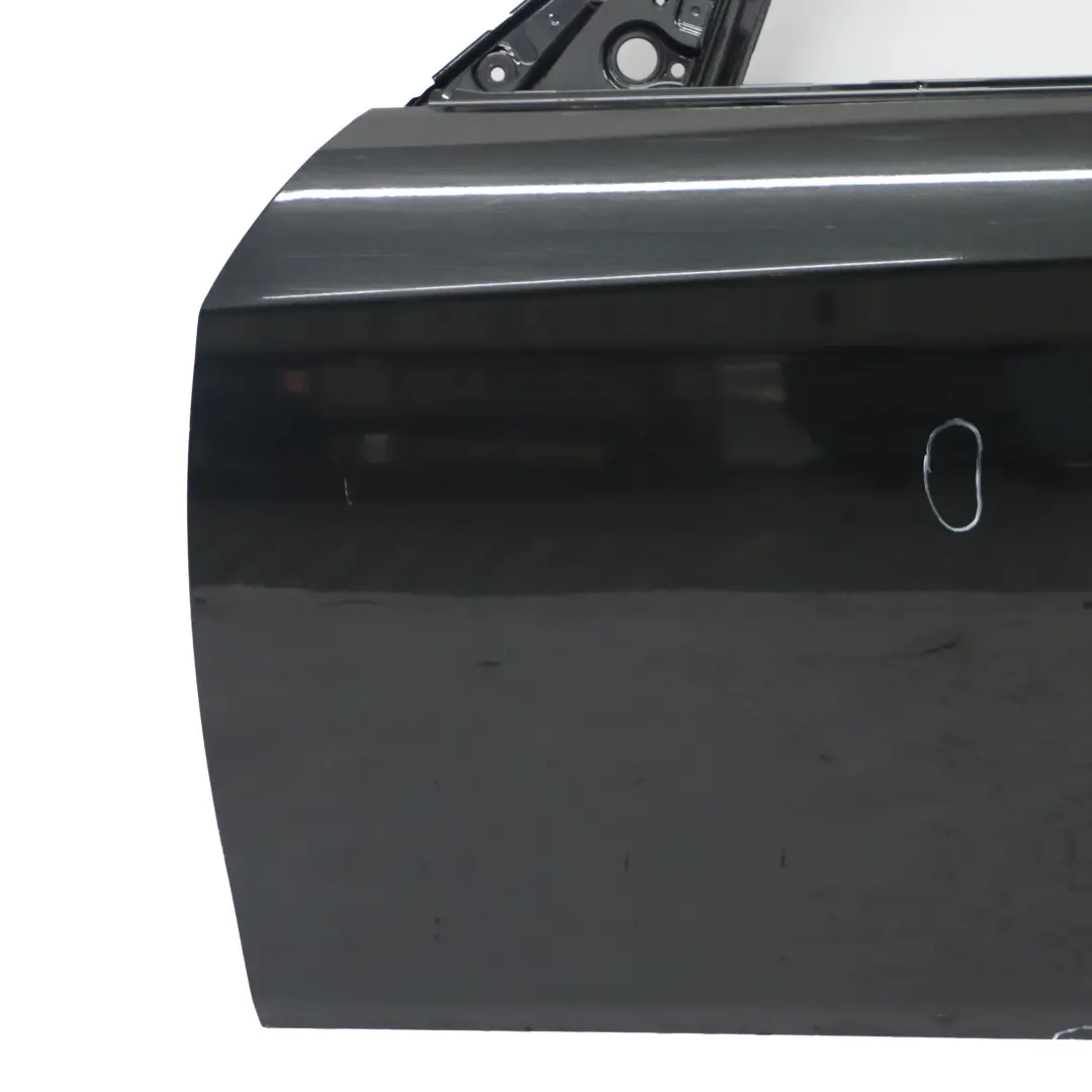 BMW F20 Porte Avant Gauche Noir Saphir Métallisé - 475 - SKU 7284511-BS4 - Numéro de pièce 7284511