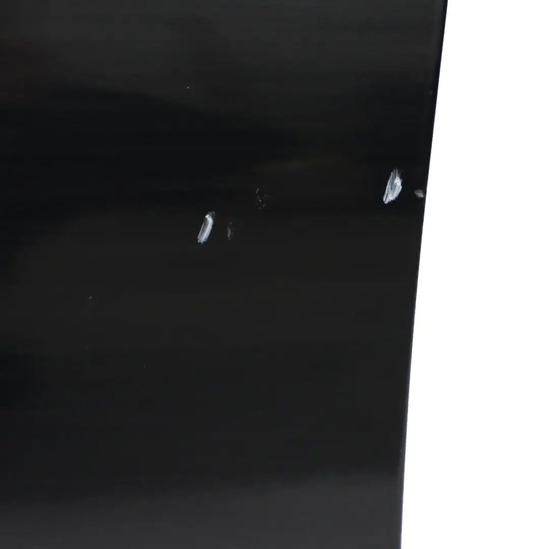 BMW F20 Puerta Delantera Izquierda Zafiro Negro Metalizado - 475 - SKU 7284511-BS4 - Número de pieza 7284511