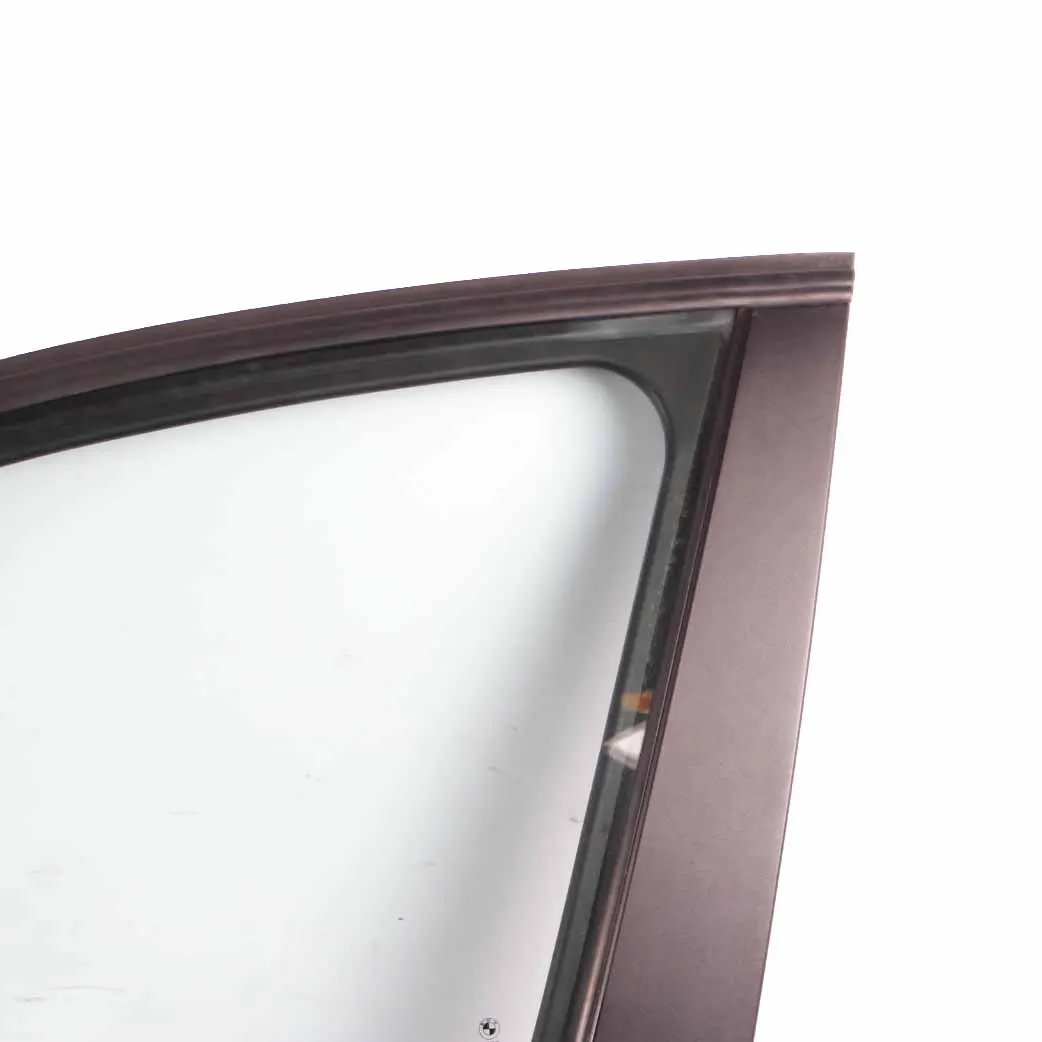 BMW F20 Front Left Door N/S Black Sapphire Metallic - 475 - SKU 7284511-BS - Part number 7284511