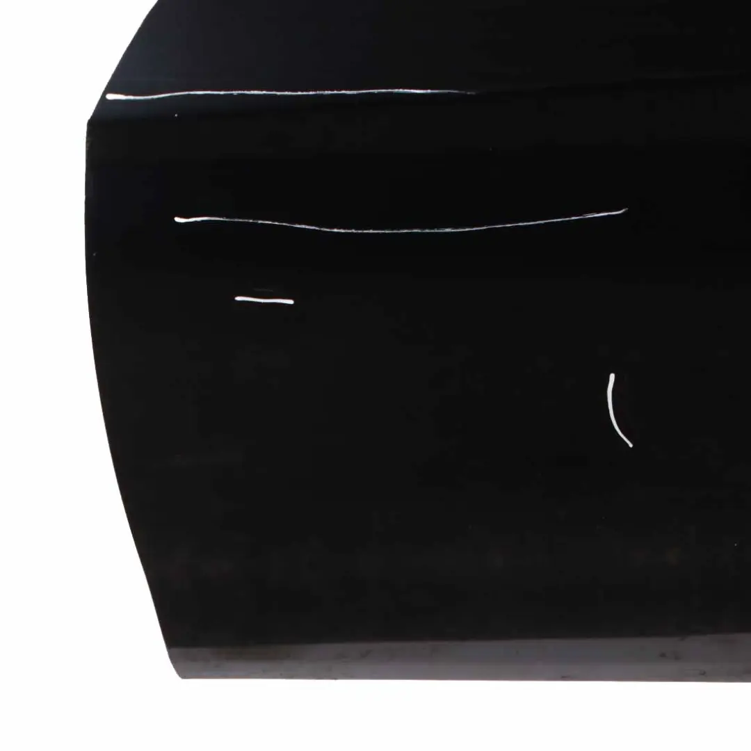BMW F20 Front Left Door N/S Black Sapphire Metallic - 475 - SKU 7284511-BS - Part number 7284511