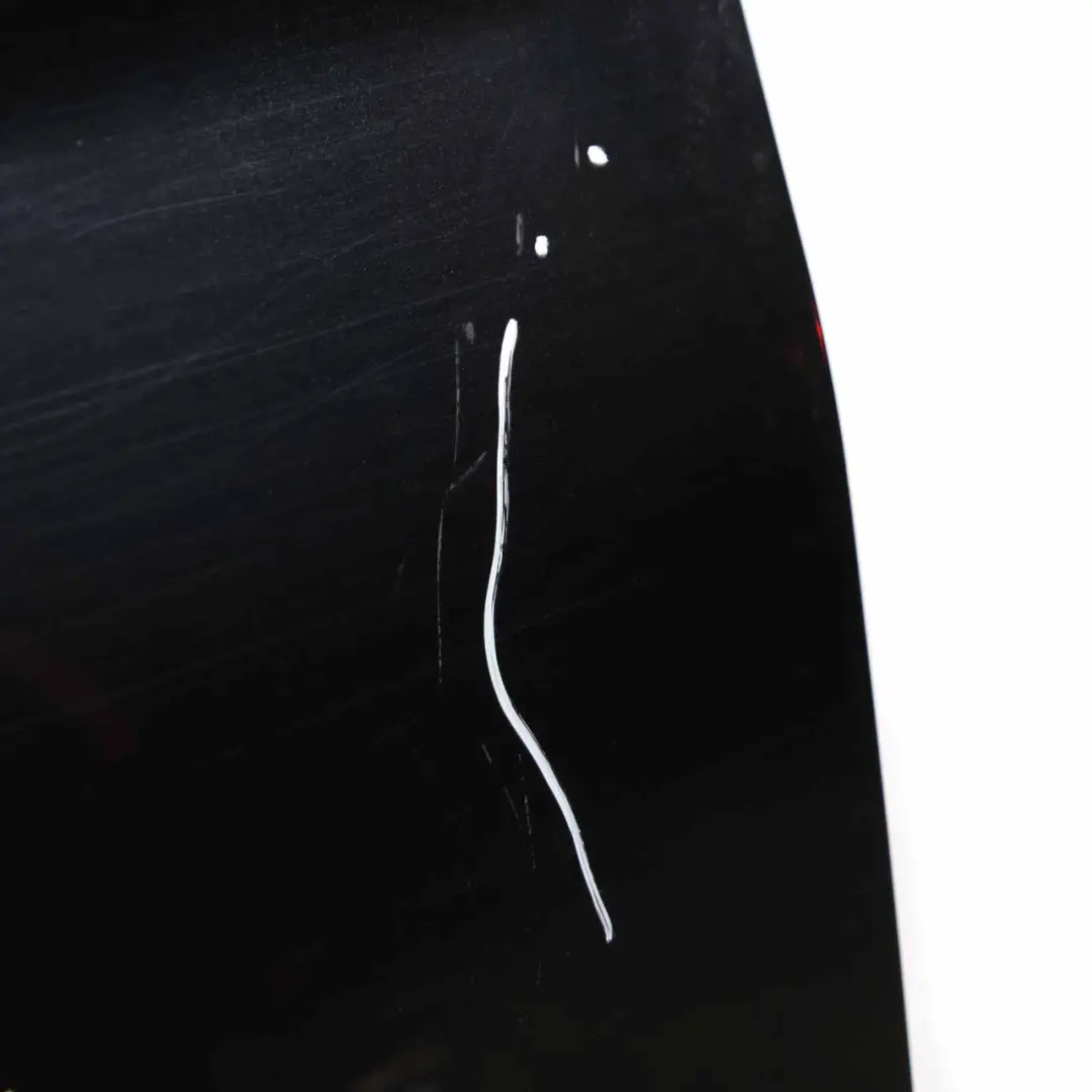 BMW F20 Front Left Door N/S Black Sapphire Metallic - 475 - SKU 7284511-BS - Part number 7284511