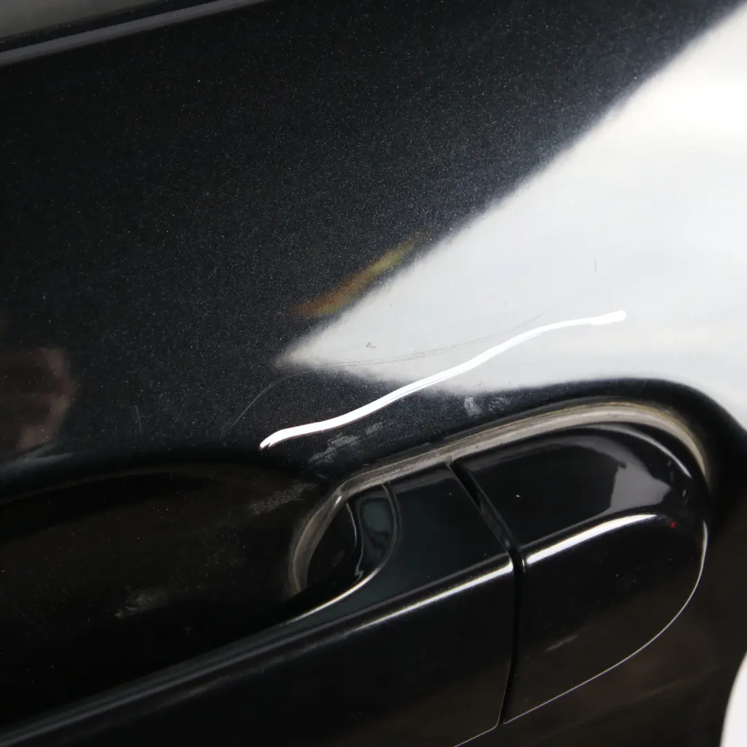 BMW F20 Front Left Door N/S Black Sapphire Metallic - 475 - SKU 7284511-BS - Part number 7284511