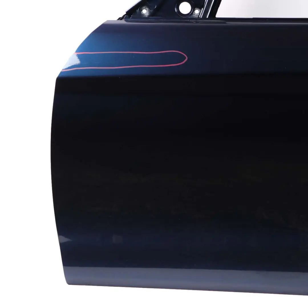 BMW F20 Door Front Left N/S Tiefseeblau Deep Sea Blue Metallic - A76 - SKU 7284511-DSB1 - Part number 7284511