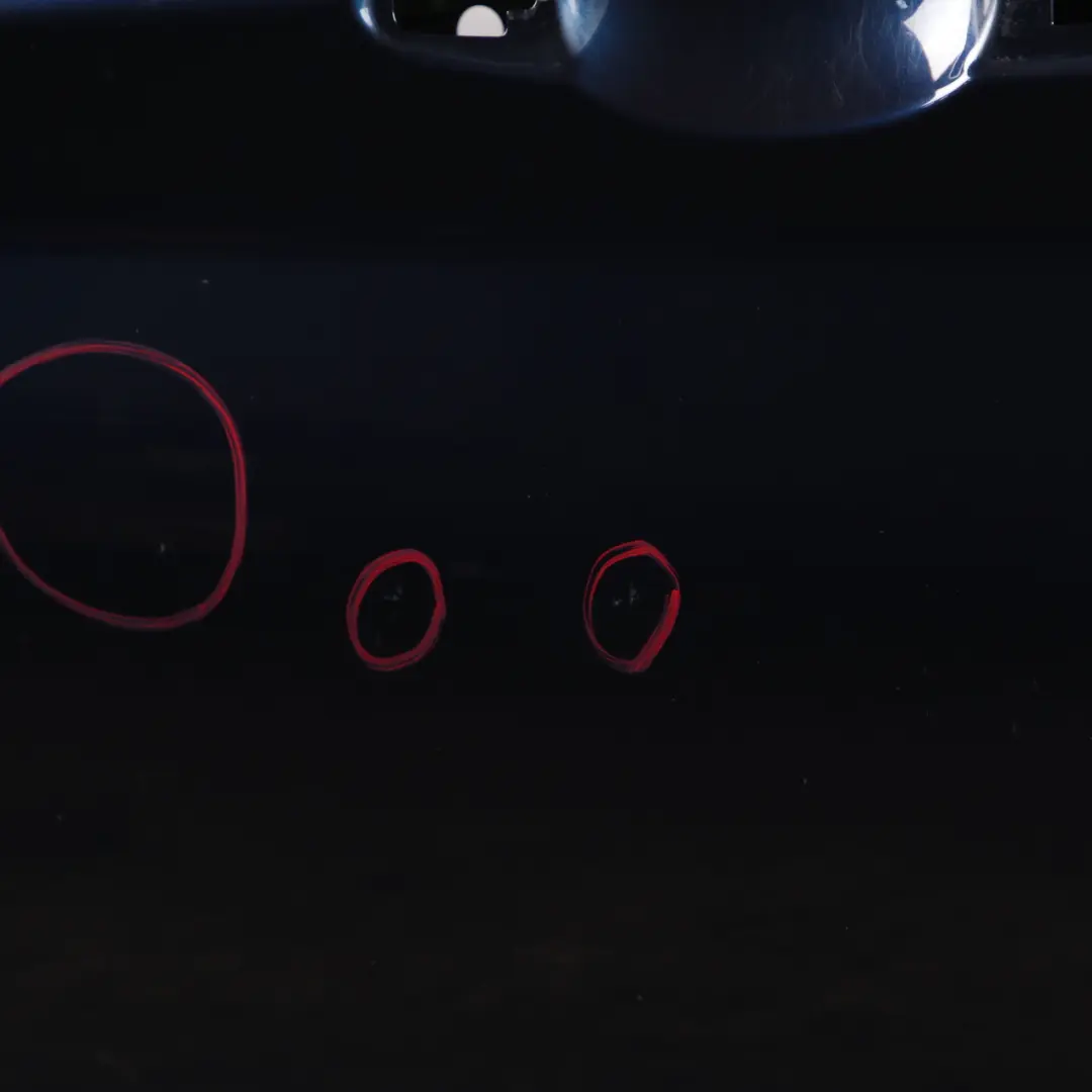 Door Front Left N/S Tiefseeblau Deep Sea Blue Metallic - A76 to BMW F20 with Part number 7284511 BMW F20 Door Front Left N/S Tiefseeblau Deep Sea Blue Metallic - A76 - SKU 7284511-DSB1 - Part number 7284511