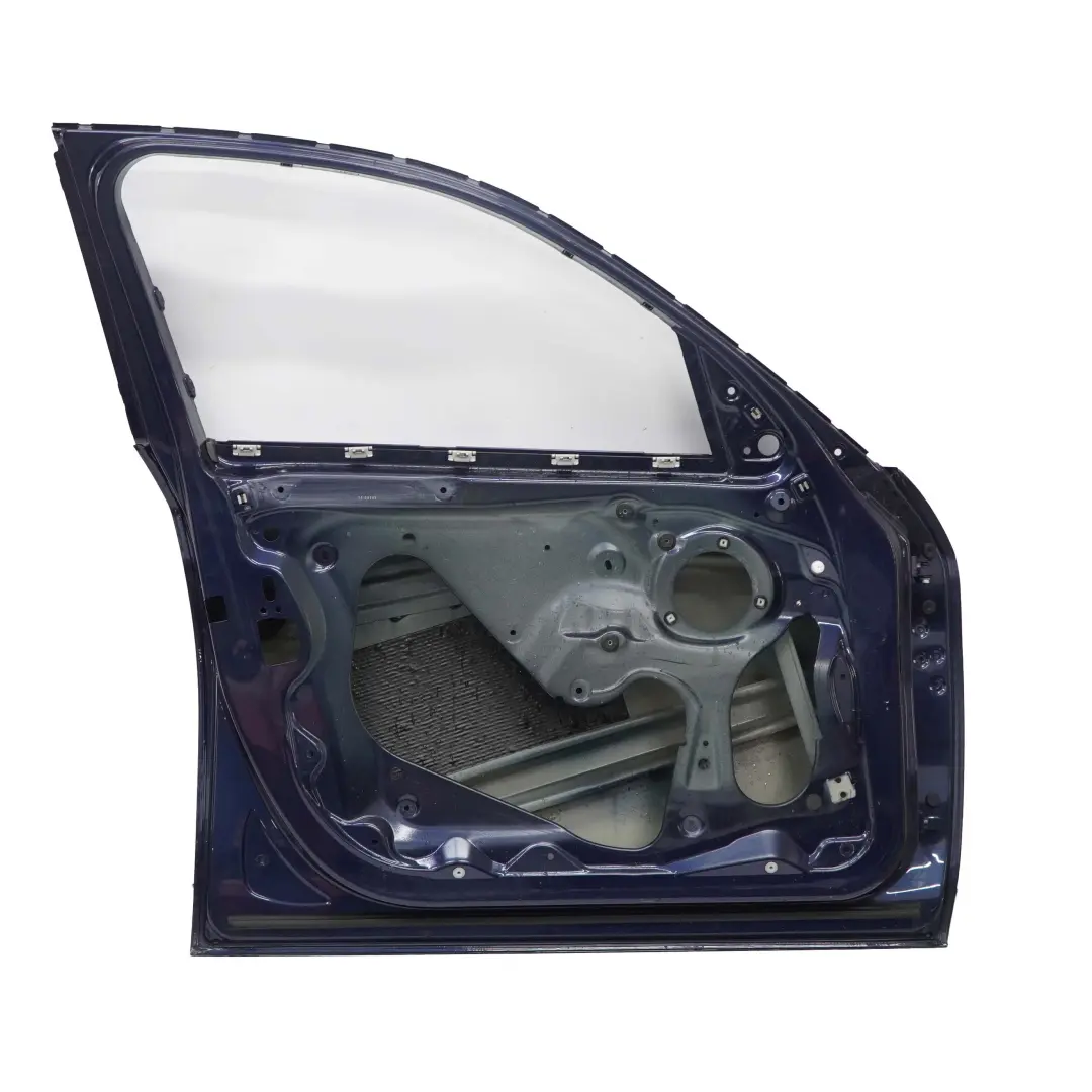 BMW F20 Puerta Delantera Izquierda Tiefseeblau Deep Sea Blue Metallic - A76 - SKU 7284511-DSB2 - Número de pieza 7284511