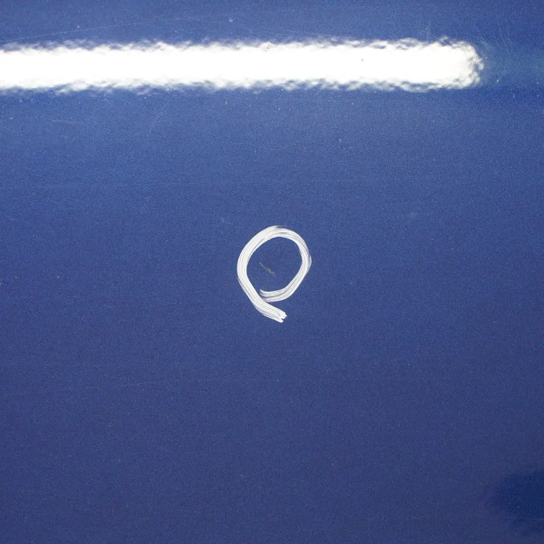 BMW F20 Puerta Delantera Izquierda Tiefseeblau Deep Sea Blue Metallic - A76 - SKU 7284511-DSB2 - Número de pieza 7284511