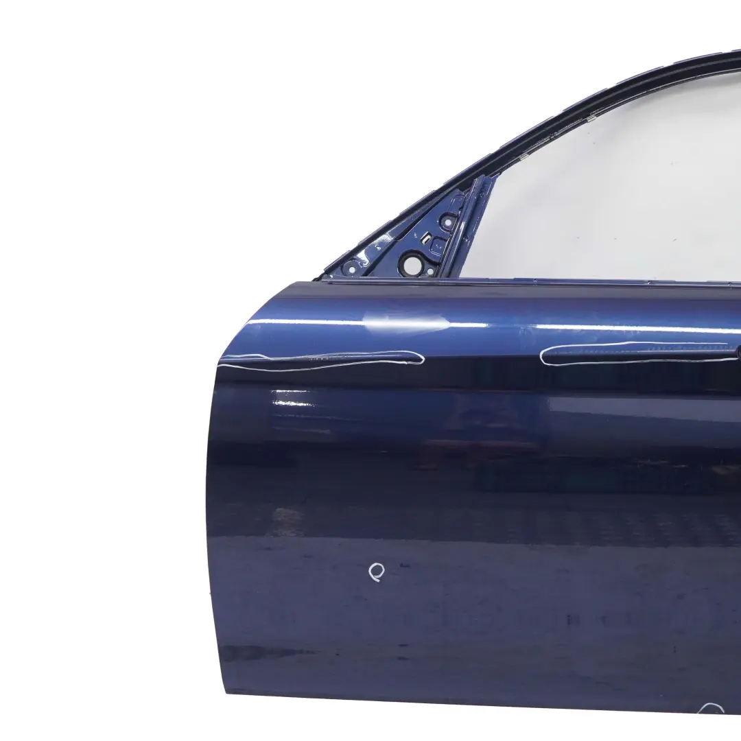 BMW F20 Puerta Delantera Izquierda Tiefseeblau Deep Sea Blue Metallic - A76 - SKU 7284511-DSB2 - Número de pieza 7284511