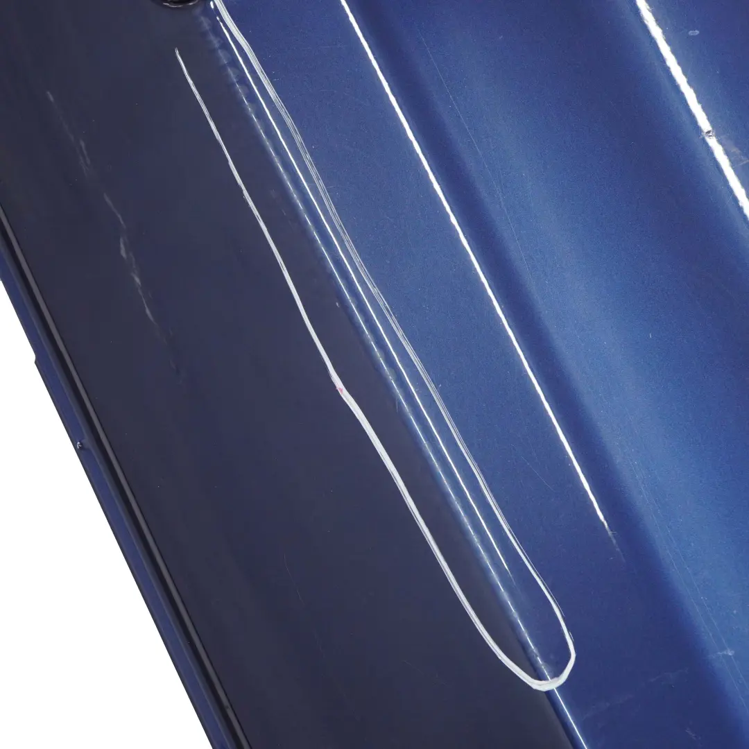 Puerta Delantera Izquierda Tiefseeblau Deep Sea Blue Metallic - A76 para BMW F20 con número de pieza 7284511 BMW F20 Puerta Delantera Izquierda Tiefseeblau Deep Sea Blue Metallic - A76 - SKU 7284511-DSB2 - Número de pieza 7284511