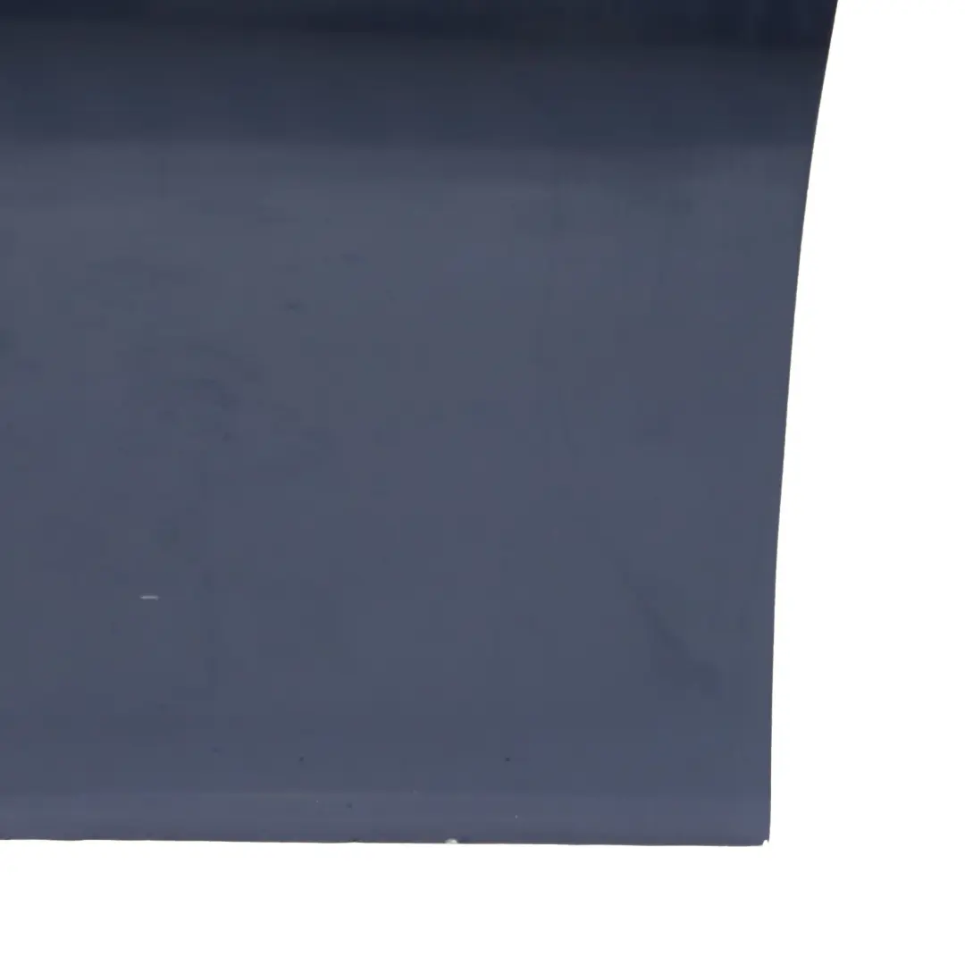 BMW F20 Puerta Shell Delantero Izquierdo Tiefseeblau Metallic - A76 - SKU 7284511-DSB - Número de pieza 7284511