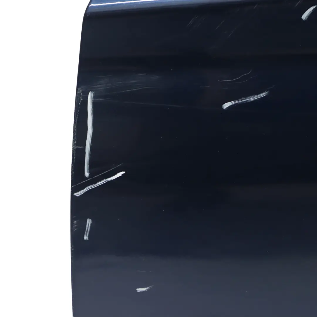 Guscio Porta Anteriore Sinistro Tiefseeblau Deep Sea Blue Metallic - A76 per BMW F20 con numero di parte 7284511 BMW F20 Guscio Porta Anteriore Sinistro Tiefseeblau Deep Sea Blue Metallic - A76 - SKU 7284511-DSB - Numero di parte 7284511