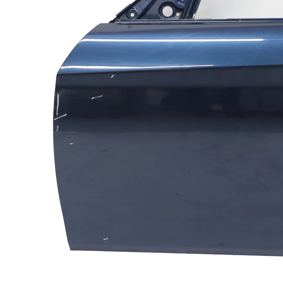 BMW F20 Guscio Porta Anteriore Sinistro Tiefseeblau Deep Sea Blue Metallic - A76 - SKU 7284511-DSB - Numero di parte 7284511