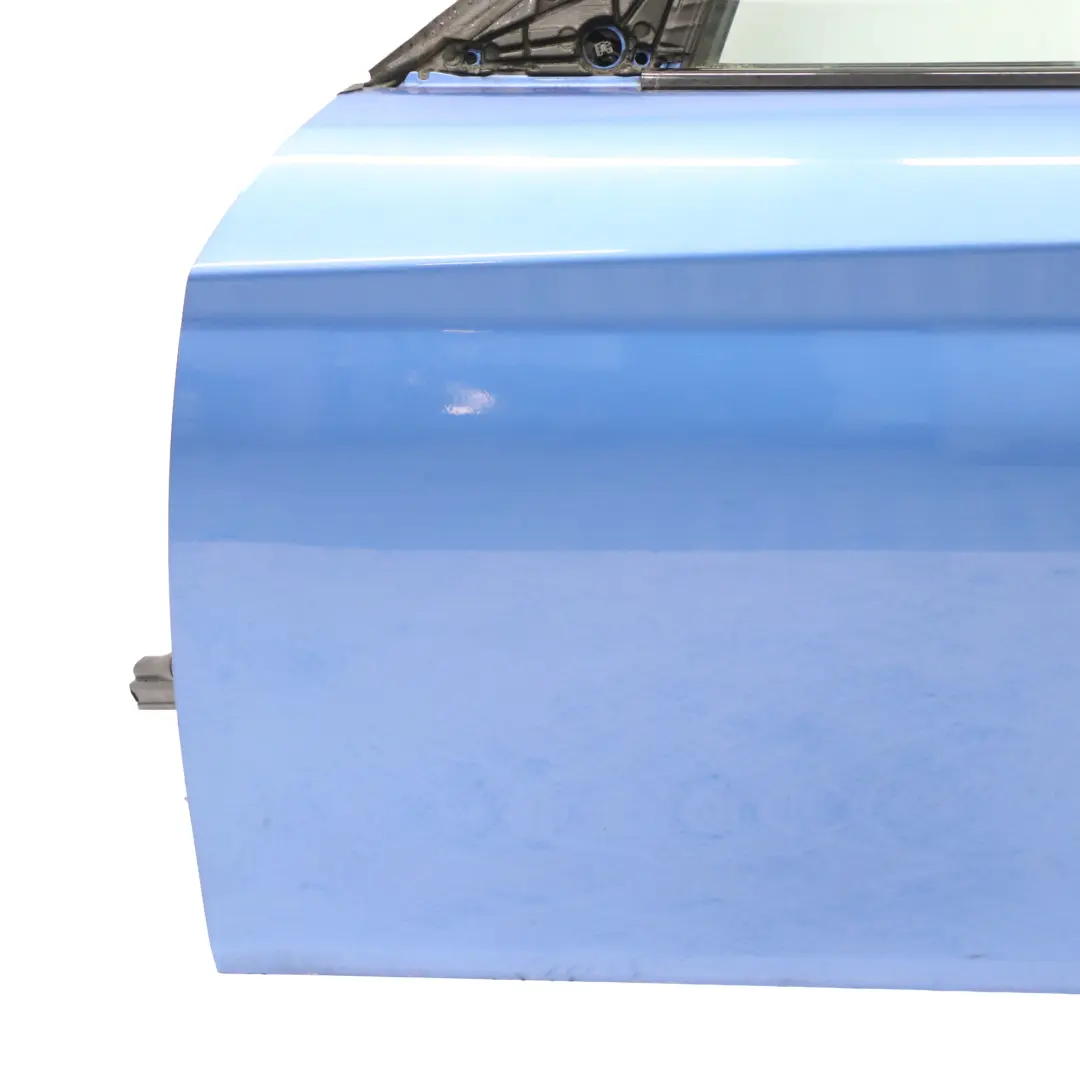 BMW F20 Tür vorne links Estorilblau Estorilblau 2 Metallic - B45 - SKU 7284511-EB1 - Teilenummer 7284511