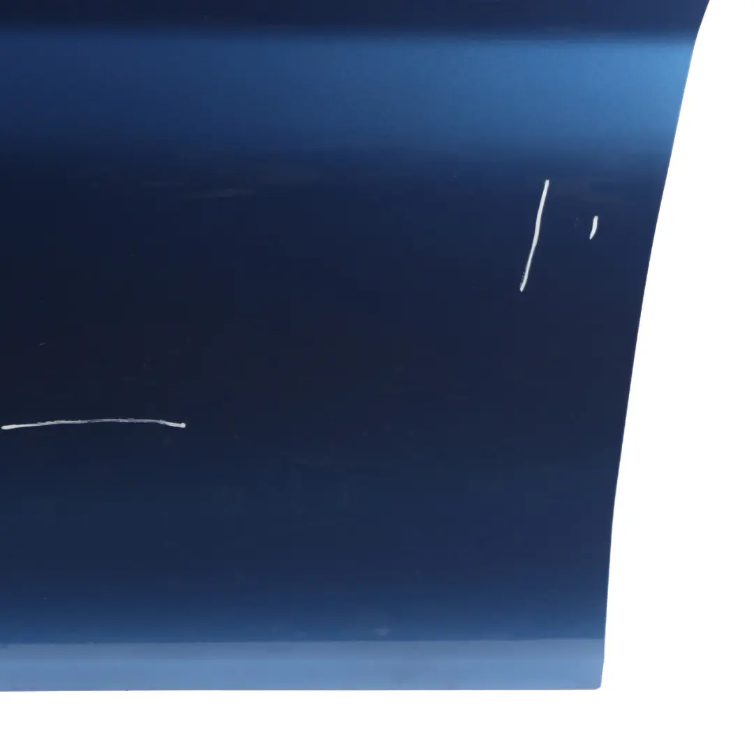 Door Front Left N/S BMW F20 Estorilblau Estoril Blue 2 Metallic - B45 - SKU 7284511-EB2 - Part number 7284511