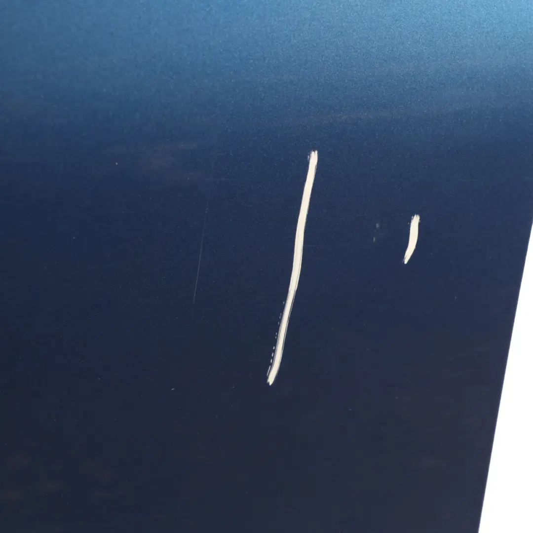 Door Front Left N/S BMW F20 Estorilblau Estoril Blue 2 Metallic - B45 to with Part number 7284511 Door Front Left N/S BMW F20 Estorilblau Estoril Blue 2 Metallic - B45 - SKU 7284511-EB2 - Part number 7284511