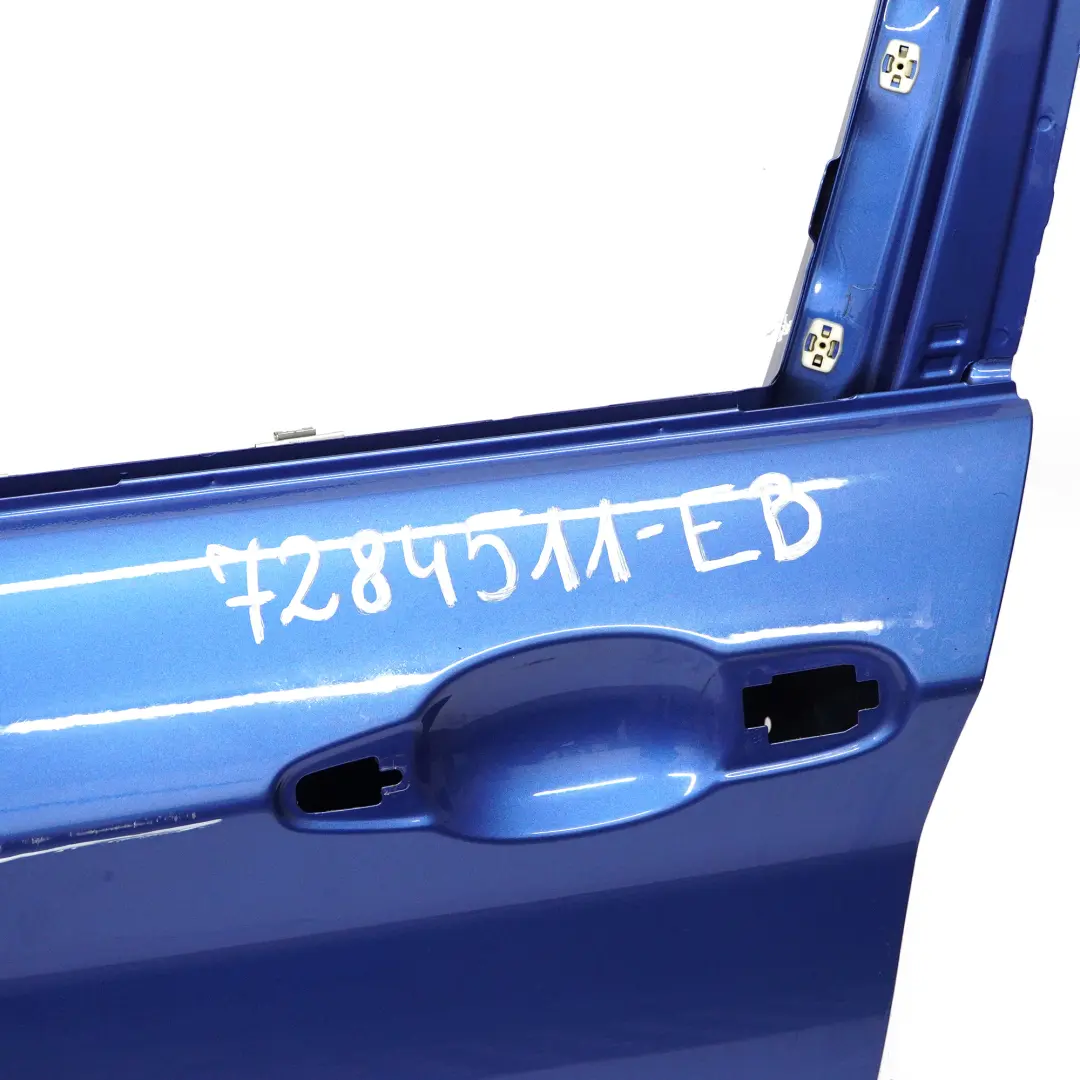 Gauche Estorilblau Bleu Estoril 2 Metallise - B45 pour BMW F20 Porte Avant à propos du numéro de pièce 7284511 BMW F20 Porte Avant Gauche Estorilblau Bleu Estoril 2 Metallise - B45 - SKU 7284511-EB - Numéro de pièce 7284511