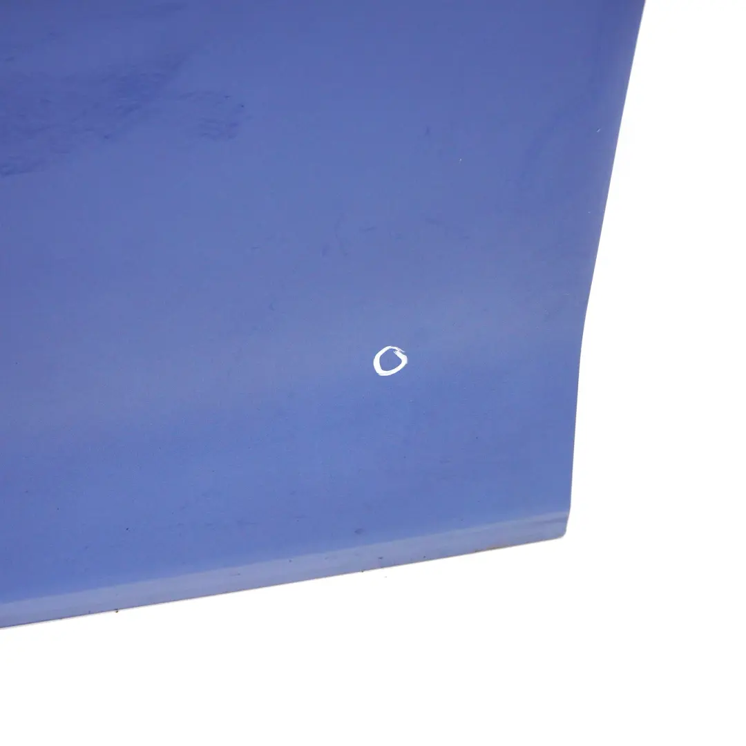 BMW F20 Front Left Door N/S Estorilblau Estoril Blue 2 Metallic - B45 - SKU 7284511-EB - Part number 7284511