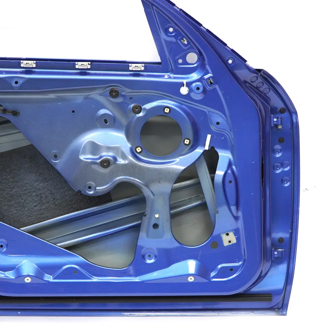BMW F20 Drzwi Lewe Lewy Przód Estorilblau Niebieski Metalik - B45 - SKU 7284511-EB - Numer Części 7284511