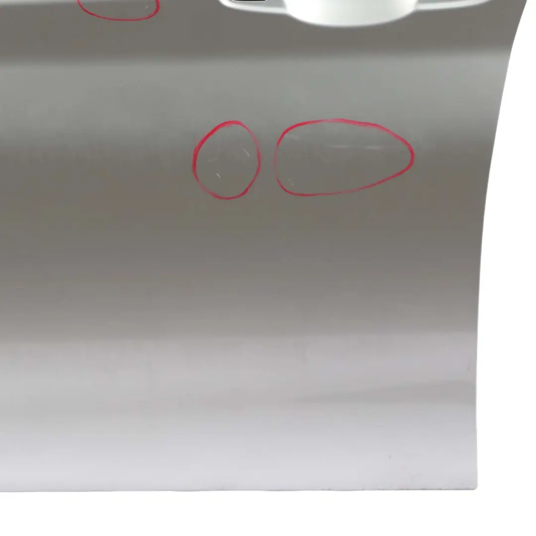 Front Left Door N/S Glaciersilber Glacier Silver Metallic - A83 to BMW 1 F20 with Part number 7284511 BMW 1 F20 Front Left Door N/S Glaciersilber Glacier Silver Metallic - A83 - SKU 7284511-GSB - Part number 7284511