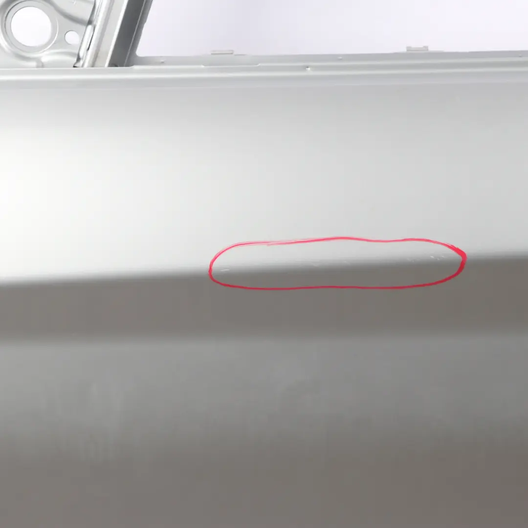 Front Left Door N/S Glaciersilber Glacier Silver Metallic - A83 to BMW 1 F20 with Part number 7284511 BMW 1 F20 Front Left Door N/S Glaciersilber Glacier Silver Metallic - A83 - SKU 7284511-GSB - Part number 7284511