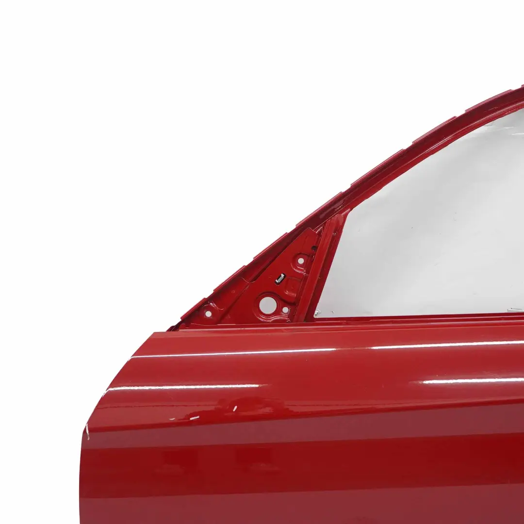 BMW F20 Front Left Door N/S Karmesinrot Crimson Red - A61 - SKU 7284511-KAR2 - Part number 7284511