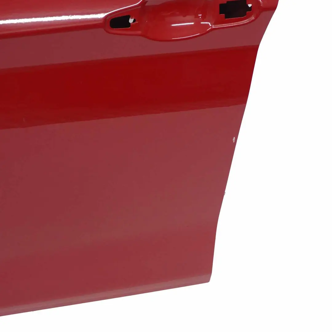 BMW F20 Porta anteriore sinistra Karmesinrot Rosso Cremisi - A61 - SKU 7284511-KAR2 - Numero di parte 7284511