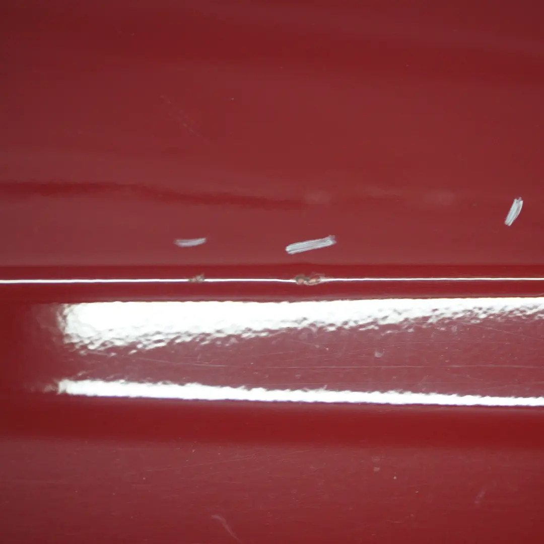 BMW F20 Porte Avant Gauche Karmesinrot Rouge Cramoisi - A61 - SKU 7284511-KAR2 - Numéro de pièce 7284511