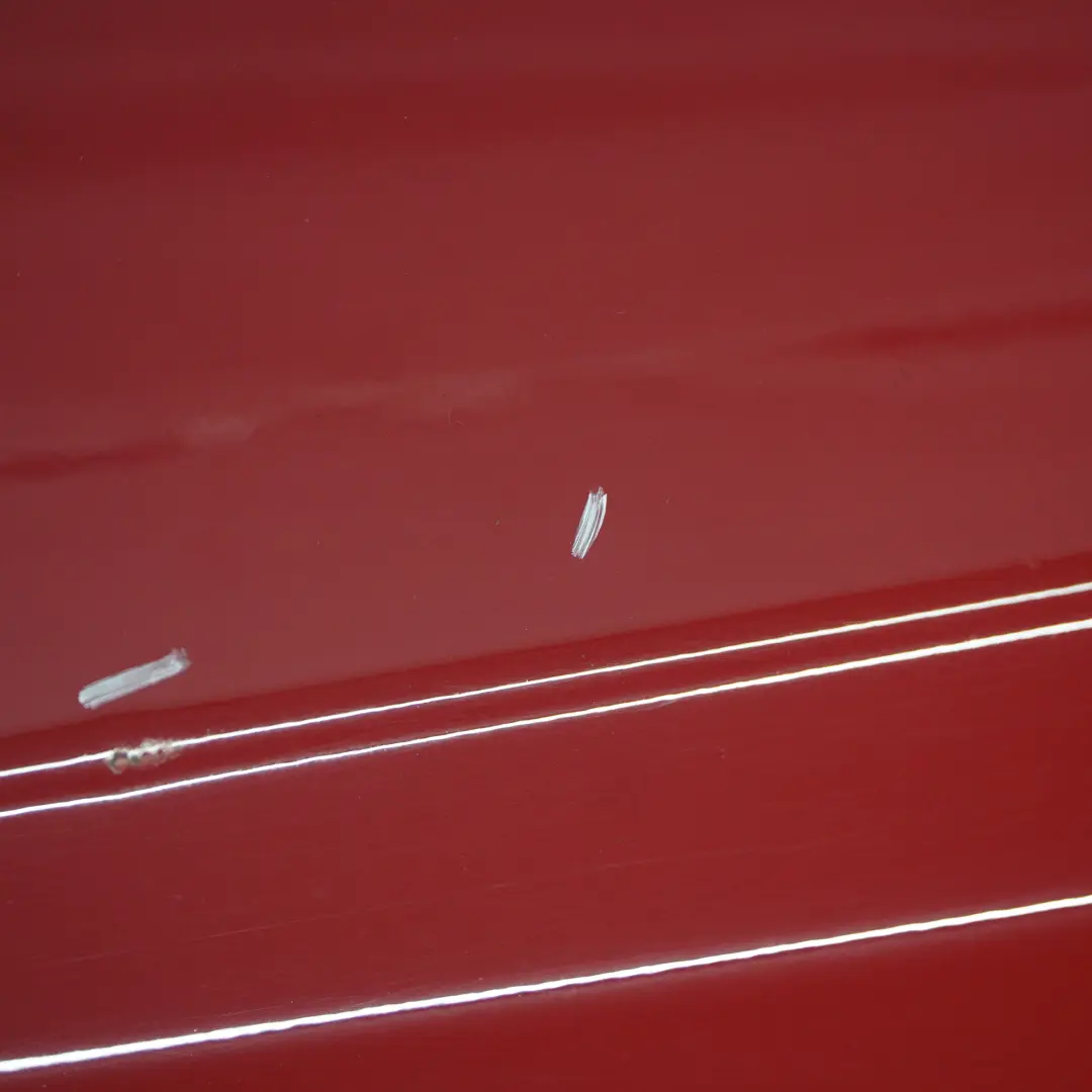 BMW F20 Porta anteriore sinistra Karmesinrot Rosso Cremisi - A61 - SKU 7284511-KAR2 - Numero di parte 7284511