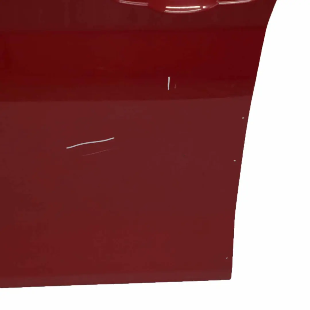 BMW F20 Front Left Door N/S Karmesinrot Crimson Red - A61 - SKU 7284511-KAR3 - Part number 7284511