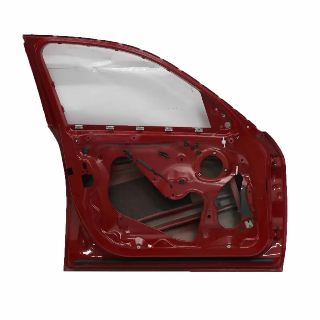 BMW F20 Front Left Door N/S Karmesinrot Crimson Red - A61 - SKU 7284511-KAR3 - Part number 7284511