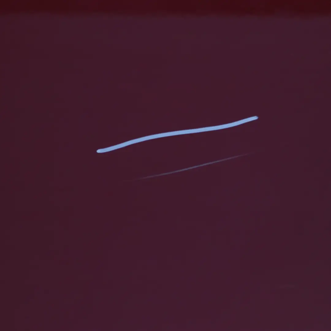 BMW F20 Porta anteriore sinistra Karmesinrot Rosso Cremisi - A61 - SKU 7284511-KAR3 - Numero di parte 7284511