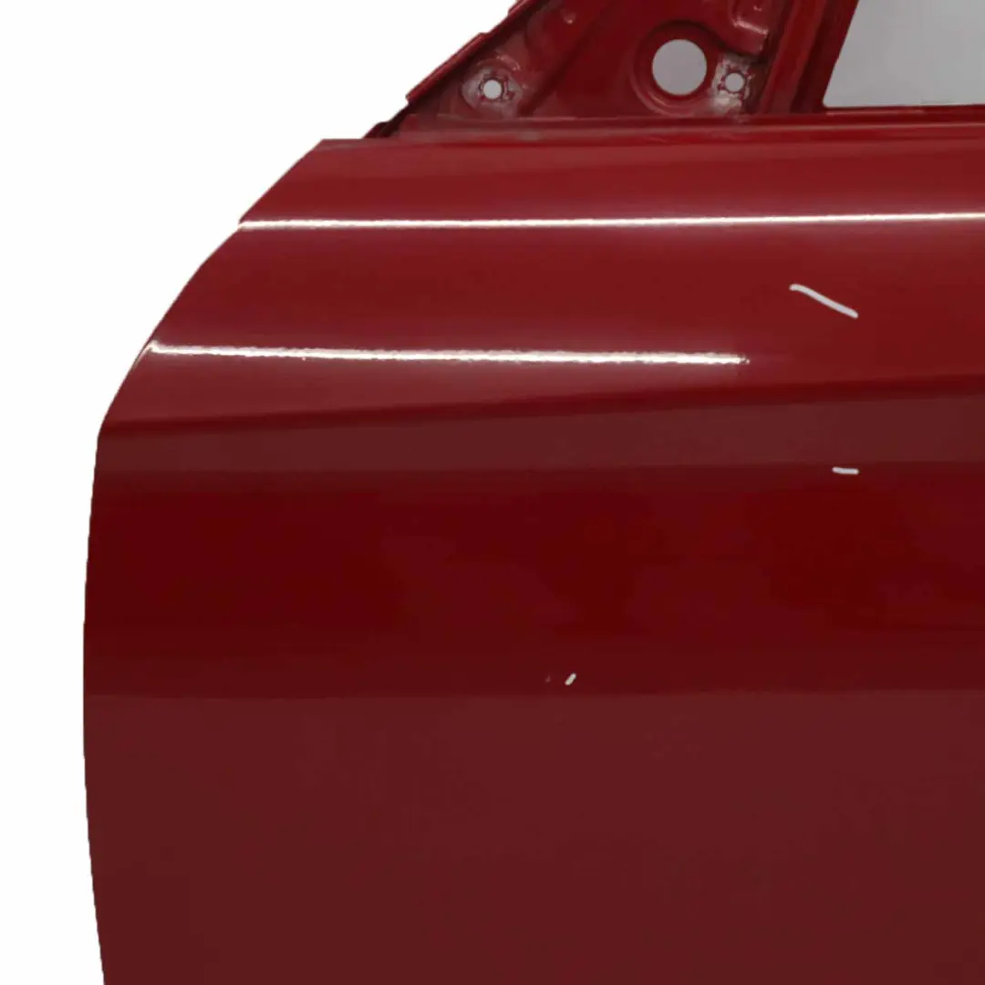 Front Left Door N/S Karmesinrot Crimson Red - A61 to BMW F20 with Part number 7284511 BMW F20 Front Left Door N/S Karmesinrot Crimson Red - A61 - SKU 7284511-KAR3 - Part number 7284511